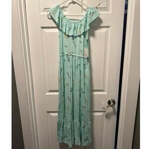 Bailey Lane NWT Aafreen Maxi Dress Women’s Large